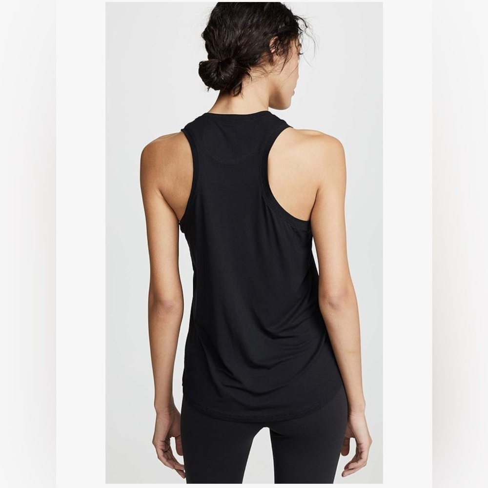 Splits59 Womens Black Toni Jersey Tank Size Small S NWT - Picture 5 of 7